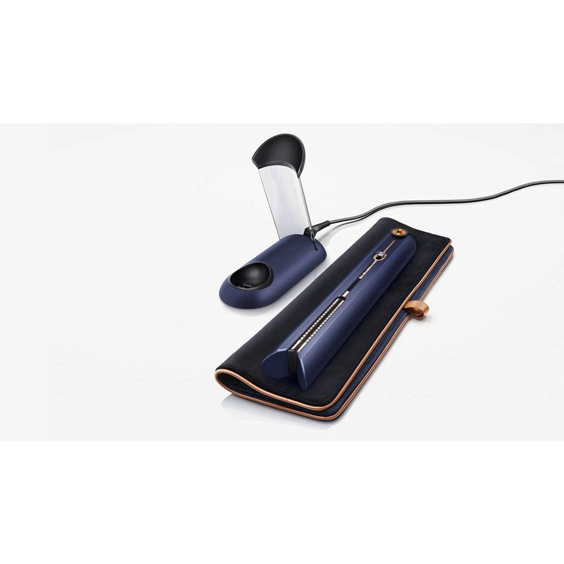 Buy Dyson,DYSON Corrale Hair Straightener – Prussian Blue/ Rich Copper, Cordless, Flexing Plate Technology - Gadcet UK | UK | London | Scotland | Wales| Near Me | Cheap | Pay In 3 | Hair Straightener